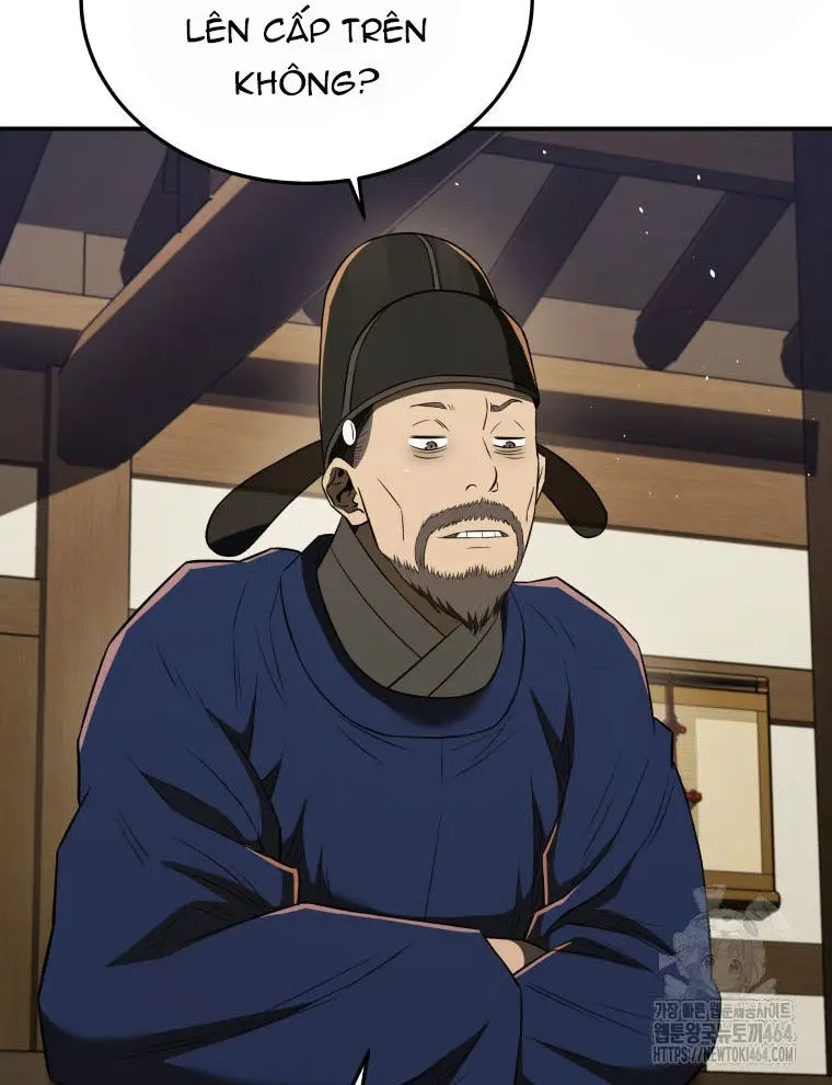 Vương Triều Đen Tối: Joseon Nettruyen ZZZ Chương 65 Page 18