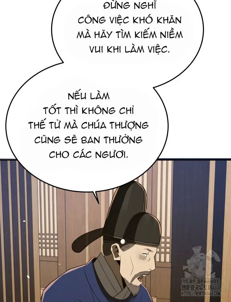 Vương Triều Đen Tối: Joseon Nettruyen ZZZ Chương 65 Page 22