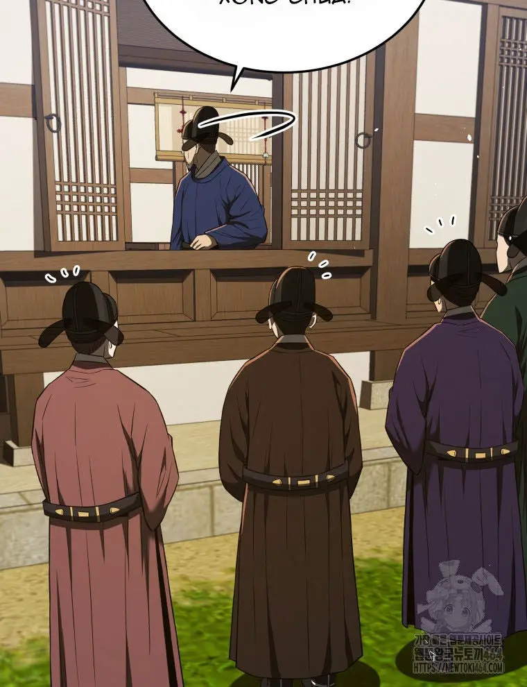 Vương Triều Đen Tối: Joseon Nettruyen ZZZ Chương 65 Page 25