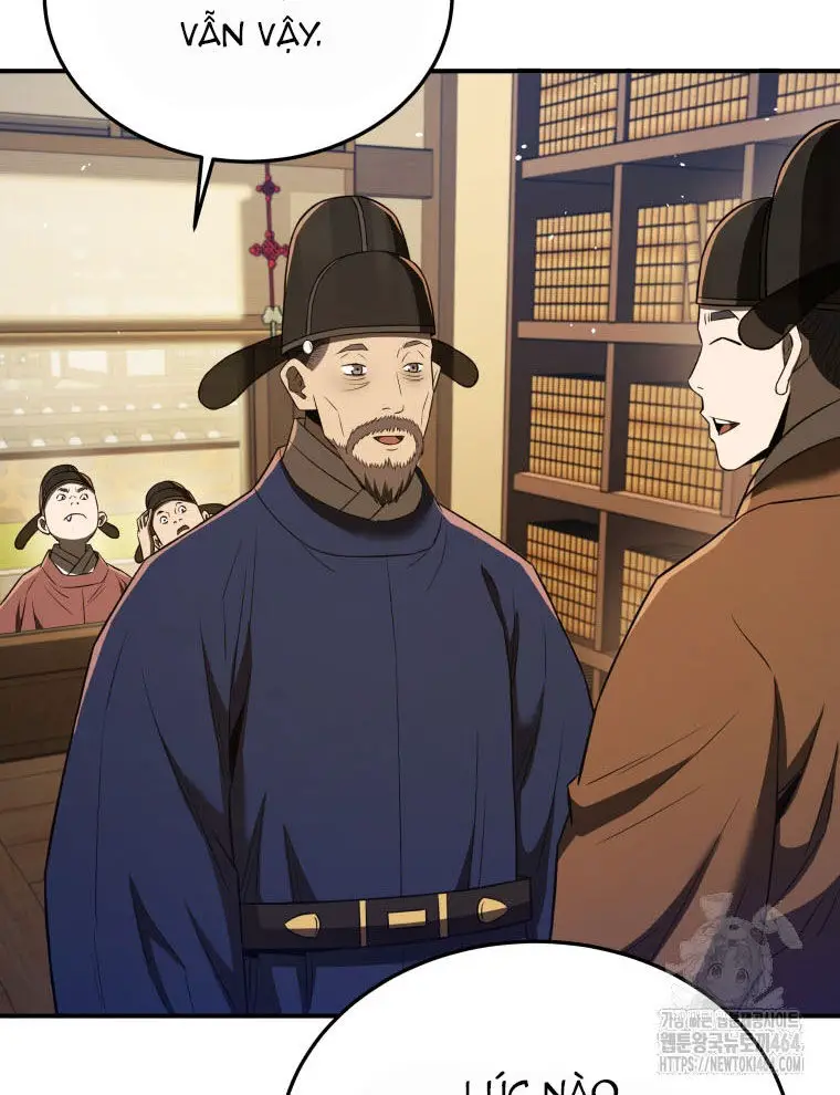 Vương Triều Đen Tối: Joseon Nettruyen ZZZ Chương 65 Page 27
