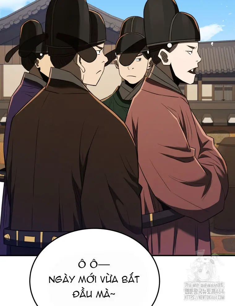 Vương Triều Đen Tối: Joseon Nettruyen ZZZ Chương 65 Page 29