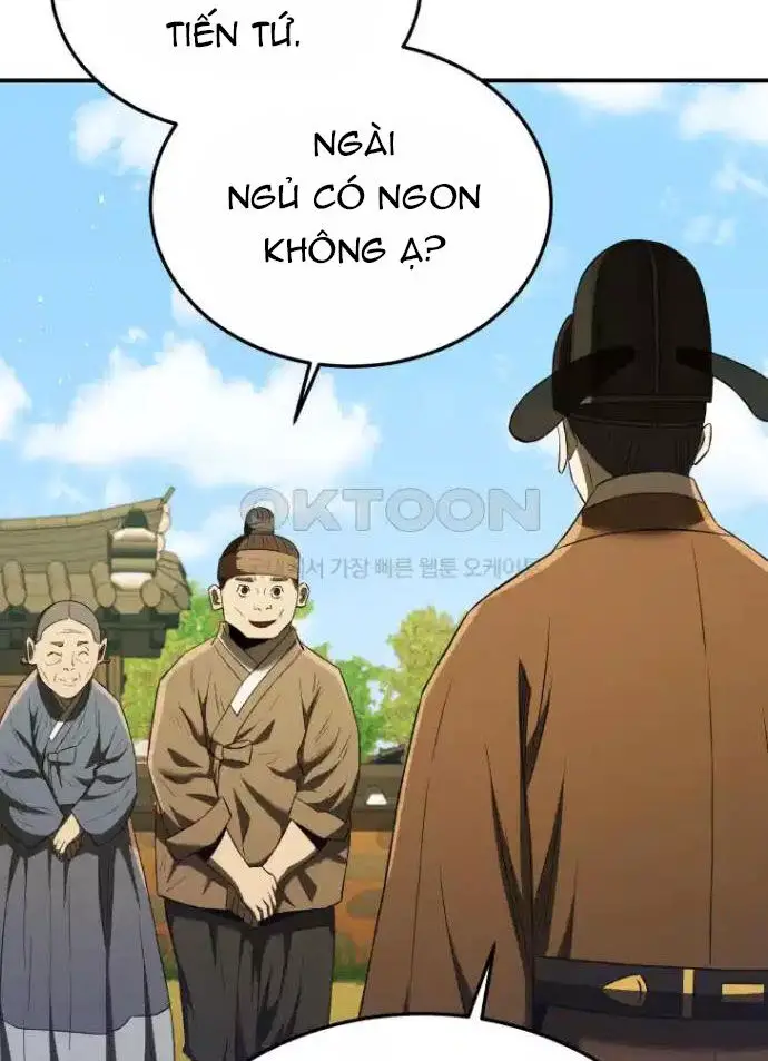 Vương Triều Đen Tối: Joseon Nettruyen ZZZ Chương 63 Page 7