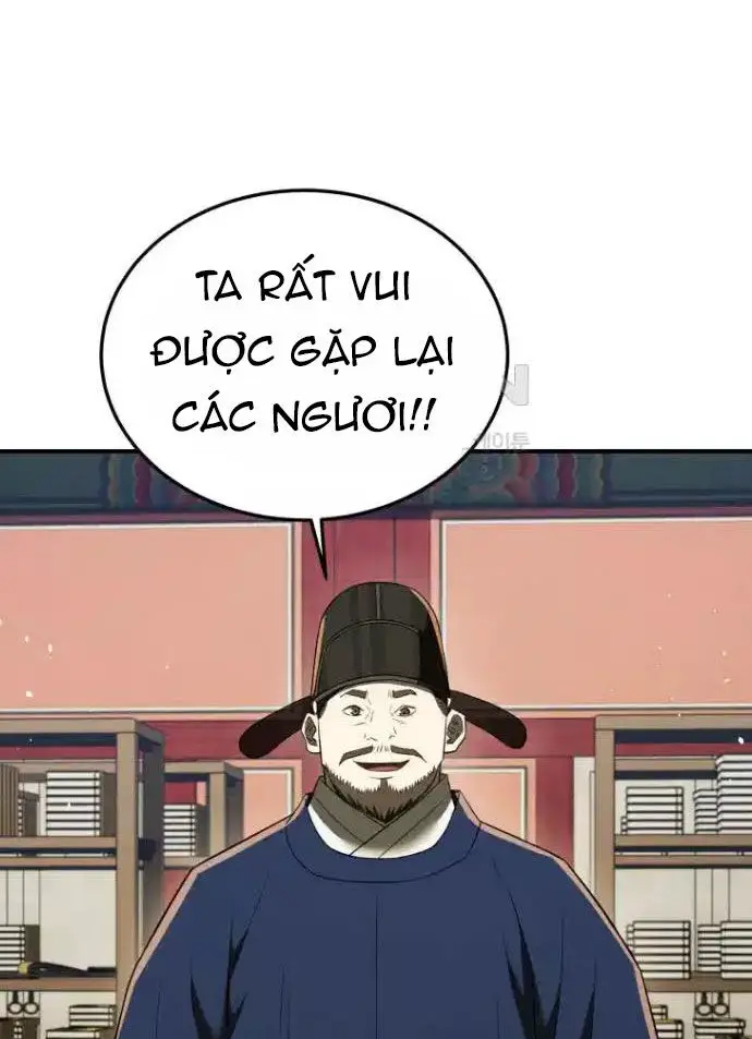 Vương Triều Đen Tối: Joseon Nettruyen ZZZ Chương 63 Page 14