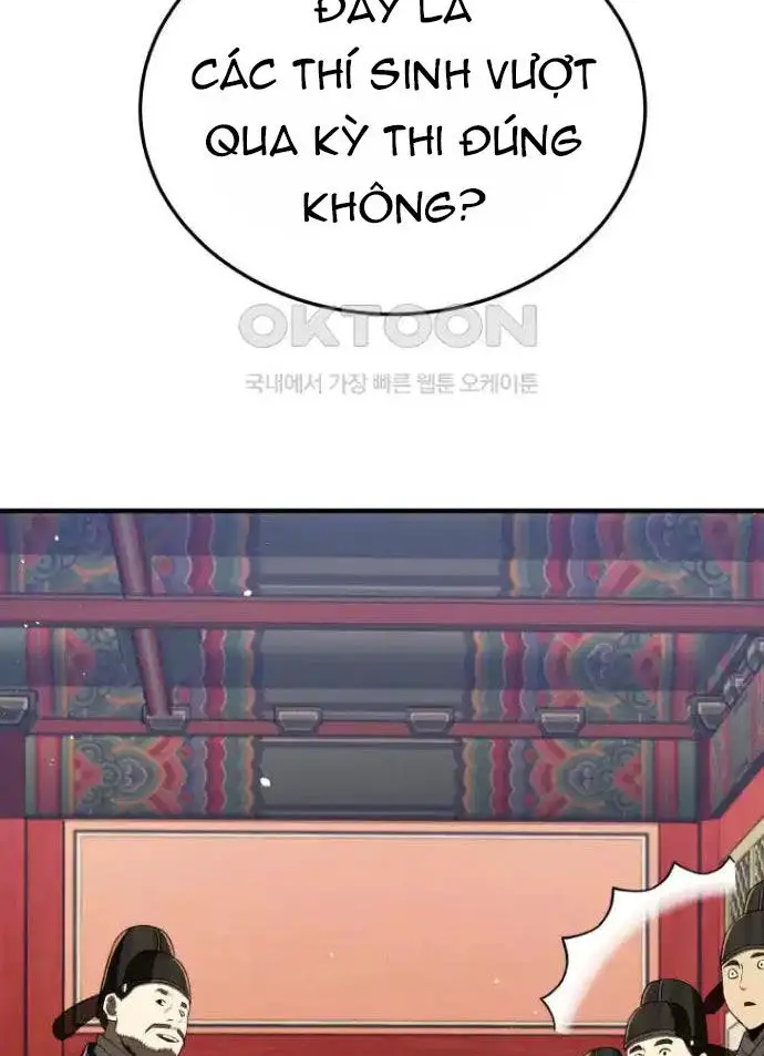 Vương Triều Đen Tối: Joseon Nettruyen ZZZ Chương 63 Page 18