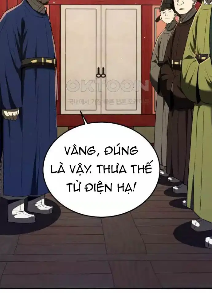 Vương Triều Đen Tối: Joseon Nettruyen ZZZ Chương 63 Page 19
