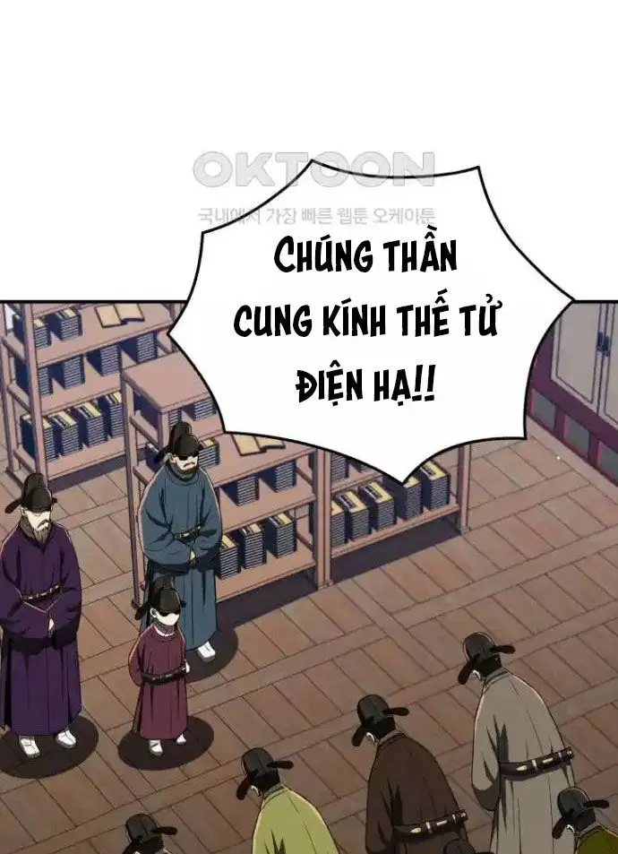Vương Triều Đen Tối: Joseon Nettruyen ZZZ Chương 63 Page 25