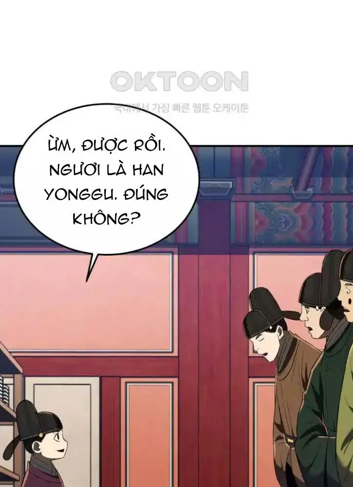 Vương Triều Đen Tối: Joseon Nettruyen ZZZ Chương 63 Page 28
