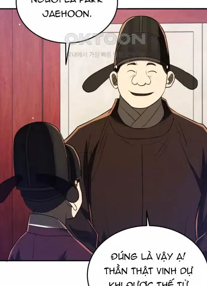 Vương Triều Đen Tối: Joseon Nettruyen ZZZ Chương 63 Page 30