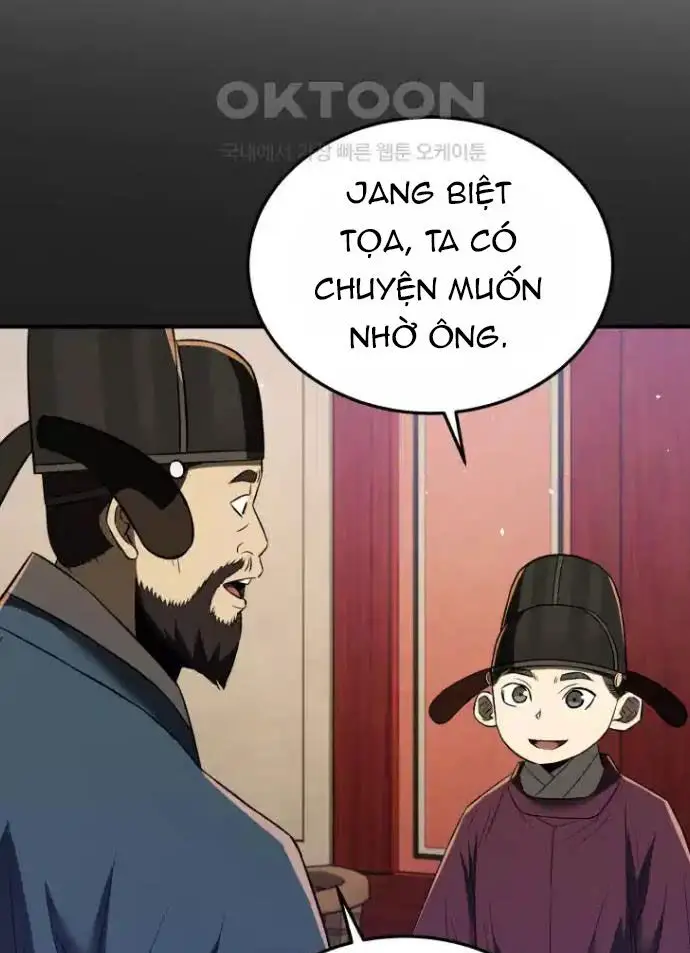 Vương Triều Đen Tối: Joseon Nettruyen ZZZ Chương 63 Page 32