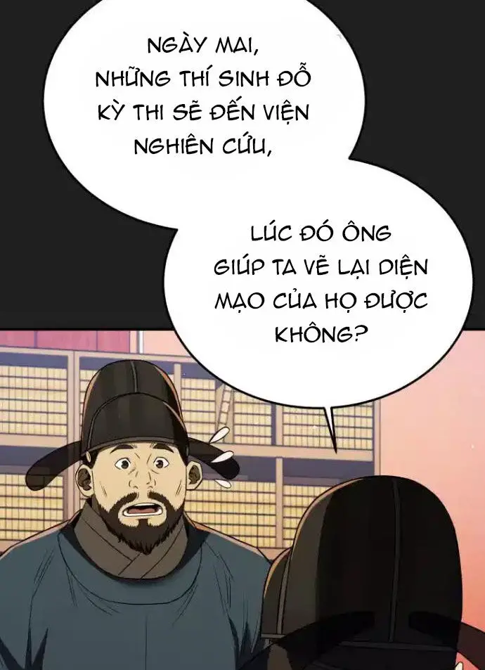 Vương Triều Đen Tối: Joseon Nettruyen ZZZ Chương 63 Page 34