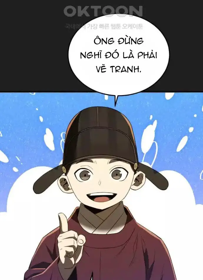Vương Triều Đen Tối: Joseon Nettruyen ZZZ Chương 63 Page 36