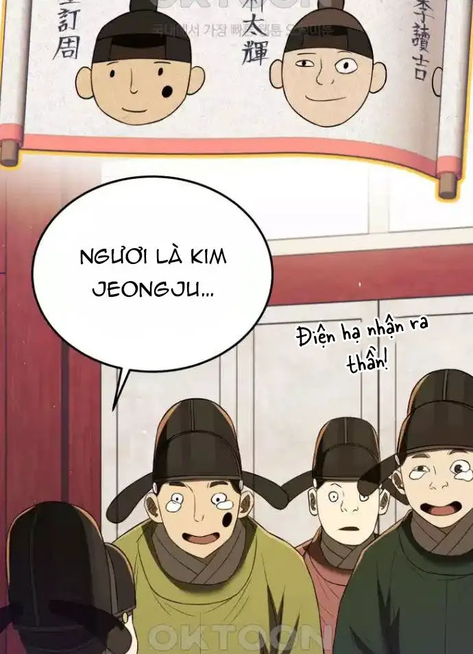 Vương Triều Đen Tối: Joseon Nettruyen ZZZ Chương 63 Page 39