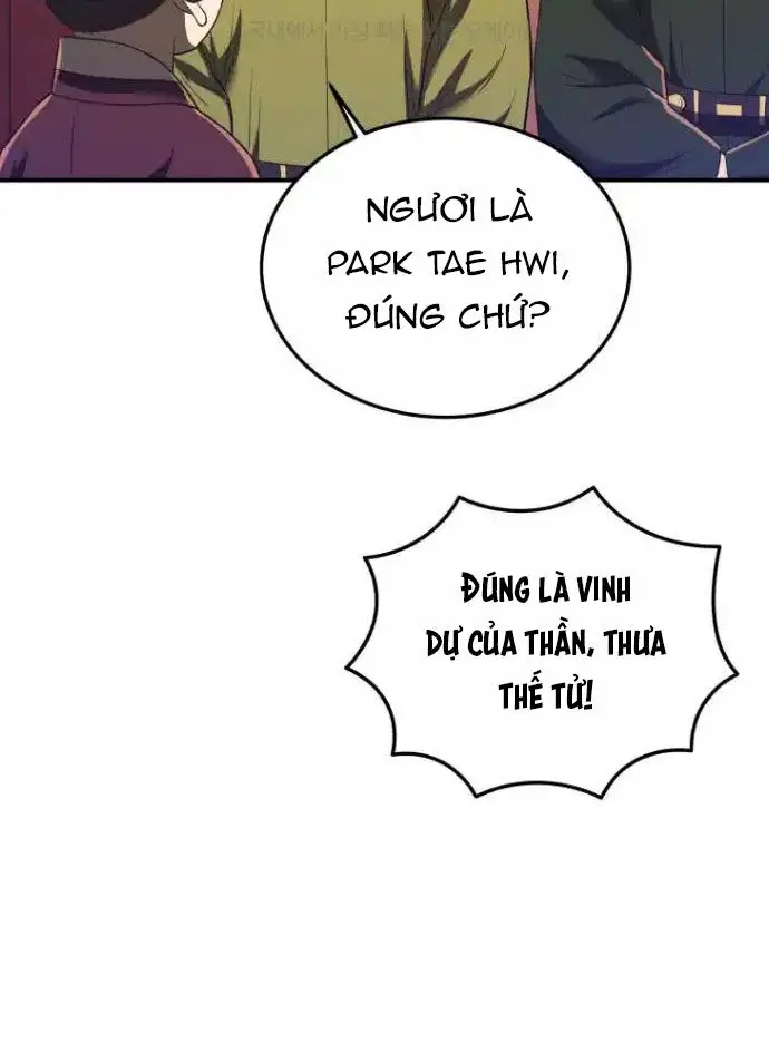 Vương Triều Đen Tối: Joseon Nettruyen ZZZ Chương 63 Page 40