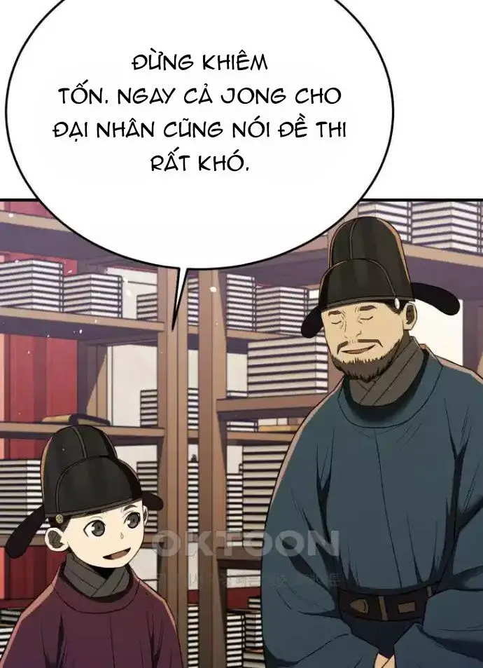 Vương Triều Đen Tối: Joseon Nettruyen ZZZ Chương 63 Page 49