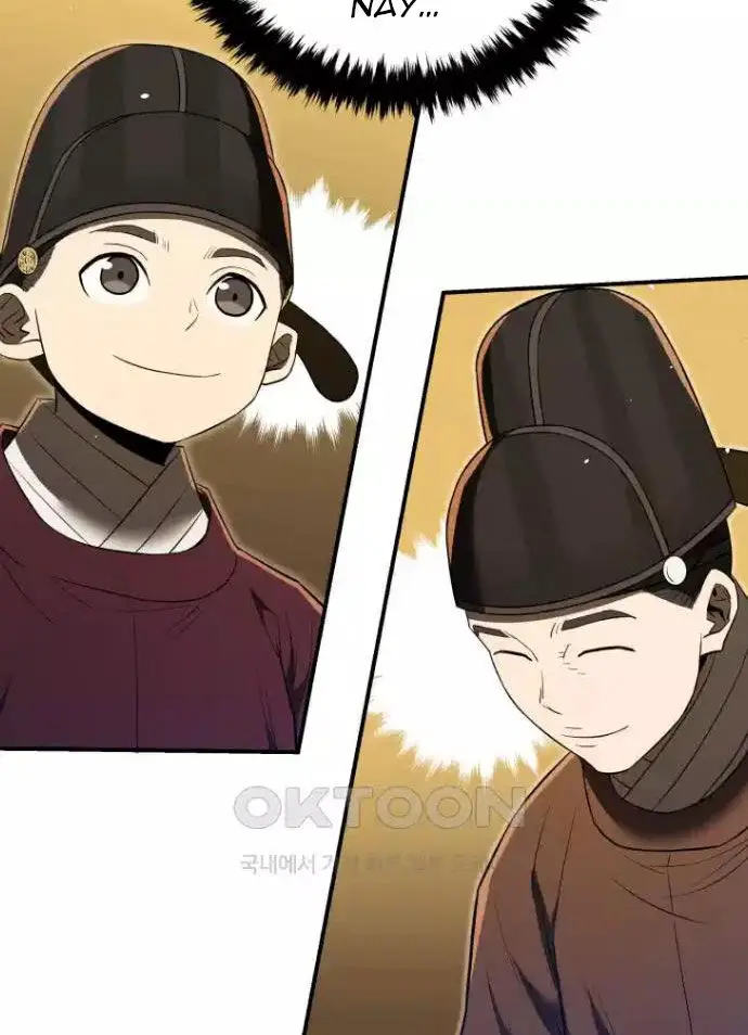 Vương Triều Đen Tối: Joseon Nettruyen ZZZ Chương 63 Page 51