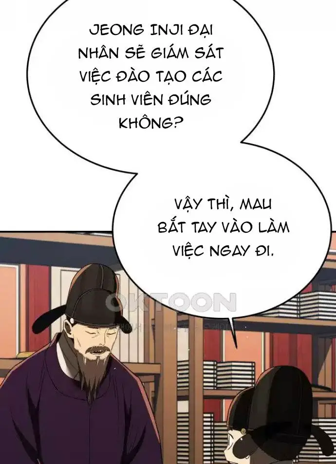 Vương Triều Đen Tối: Joseon Nettruyen ZZZ Chương 63 Page 60