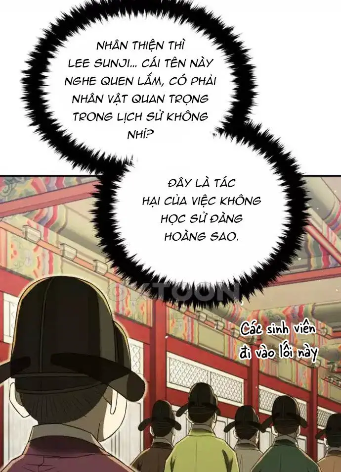 Vương Triều Đen Tối: Joseon Nettruyen ZZZ Chương 63 Page 62