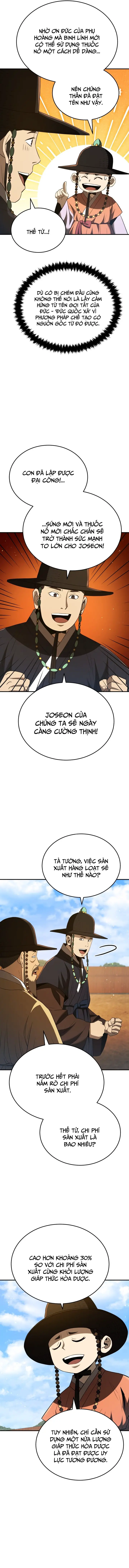 Vương Triều Đen Tối: Joseon Nettruyen ZZZ Chương 35 Page 7