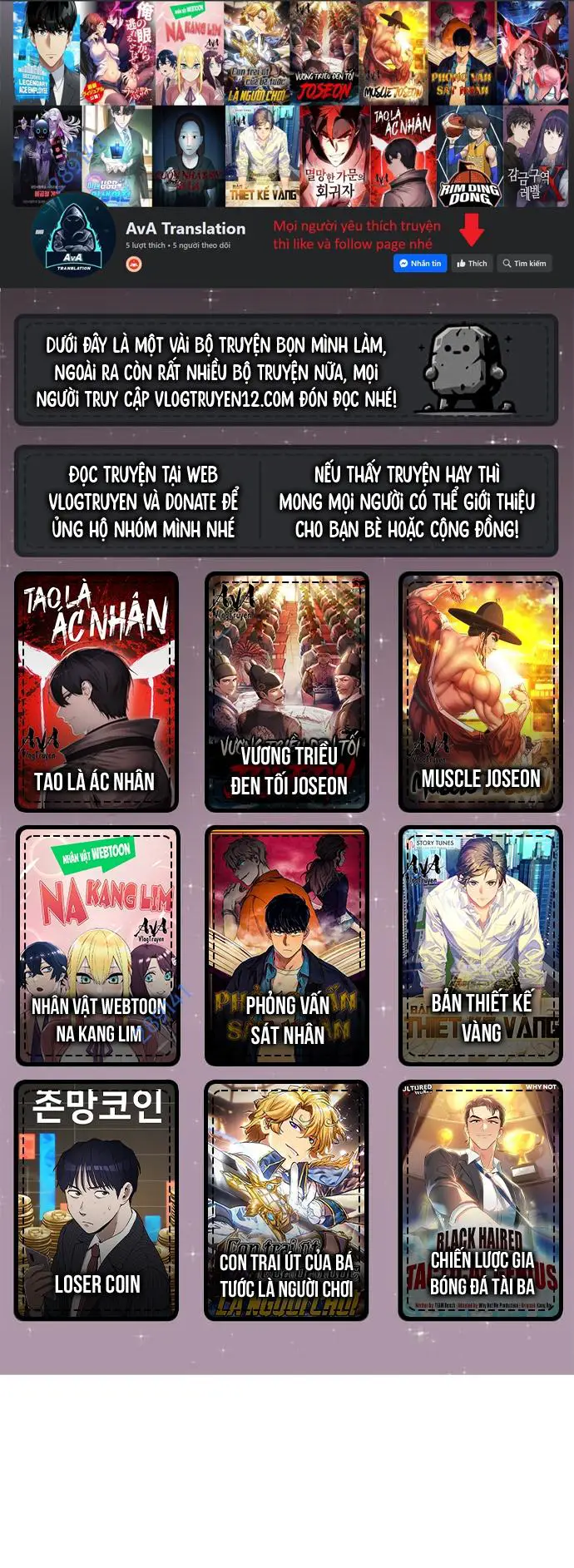 Vương Triều Đen Tối: Joseon Nettruyen ZZZ Chương 35 Page 29