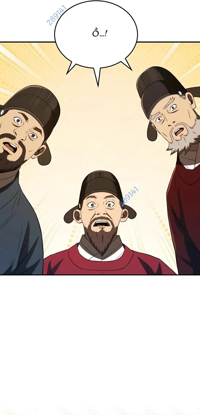 Vương Triều Đen Tối: Joseon Nettruyen ZZZ Chương 35 Page 31