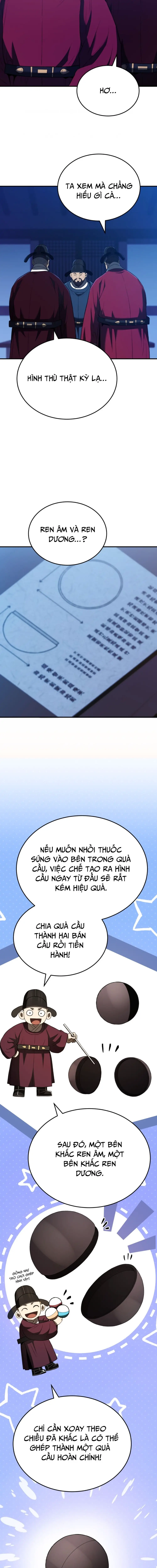 Vương Triều Đen Tối: Joseon Nettruyen ZZZ Chương 43 Page 334