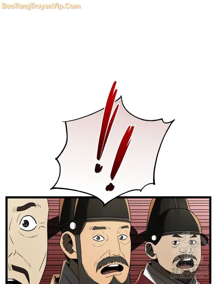 Vương Triều Đen Tối: Joseon Nettruyen ZZZ Chương 77 Page 45