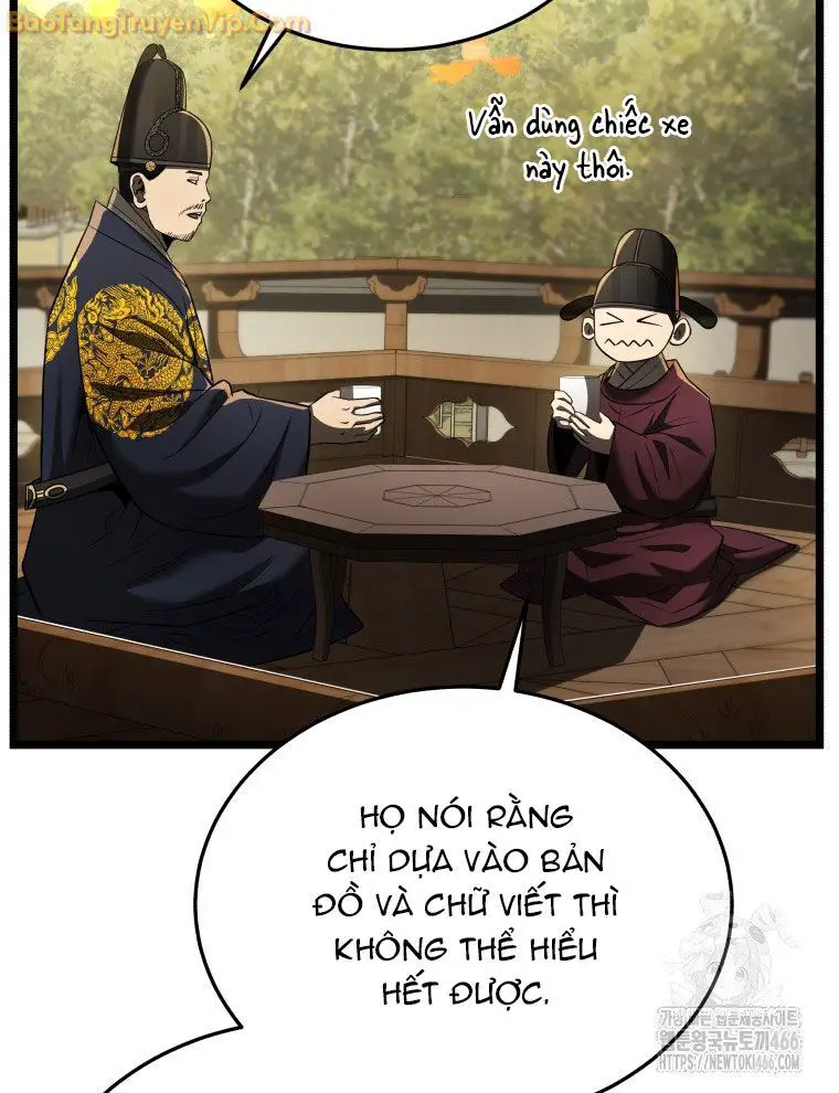 Vương Triều Đen Tối: Joseon Nettruyen ZZZ Chương 77 Page 85