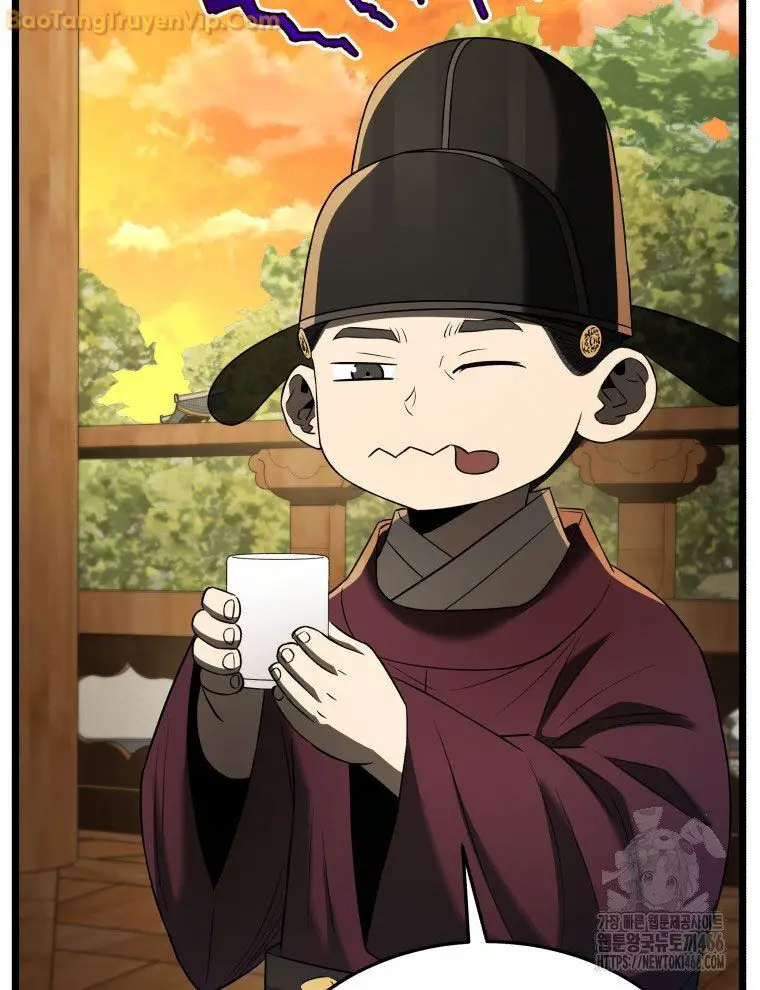 Vương Triều Đen Tối: Joseon Nettruyen ZZZ Chương 77 Page 87