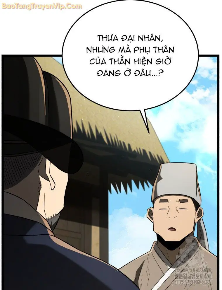 Vương Triều Đen Tối: Joseon Nettruyen ZZZ Chương 77 Page 118