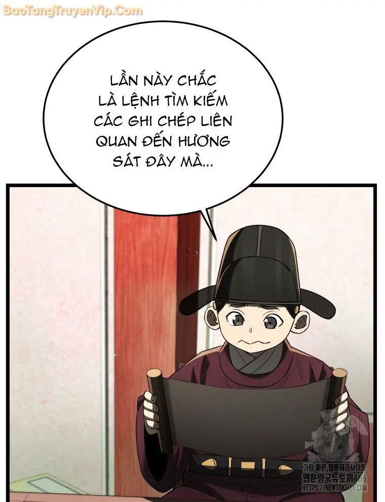 Vương Triều Đen Tối: Joseon Nettruyen ZZZ Chương 77 Page 135