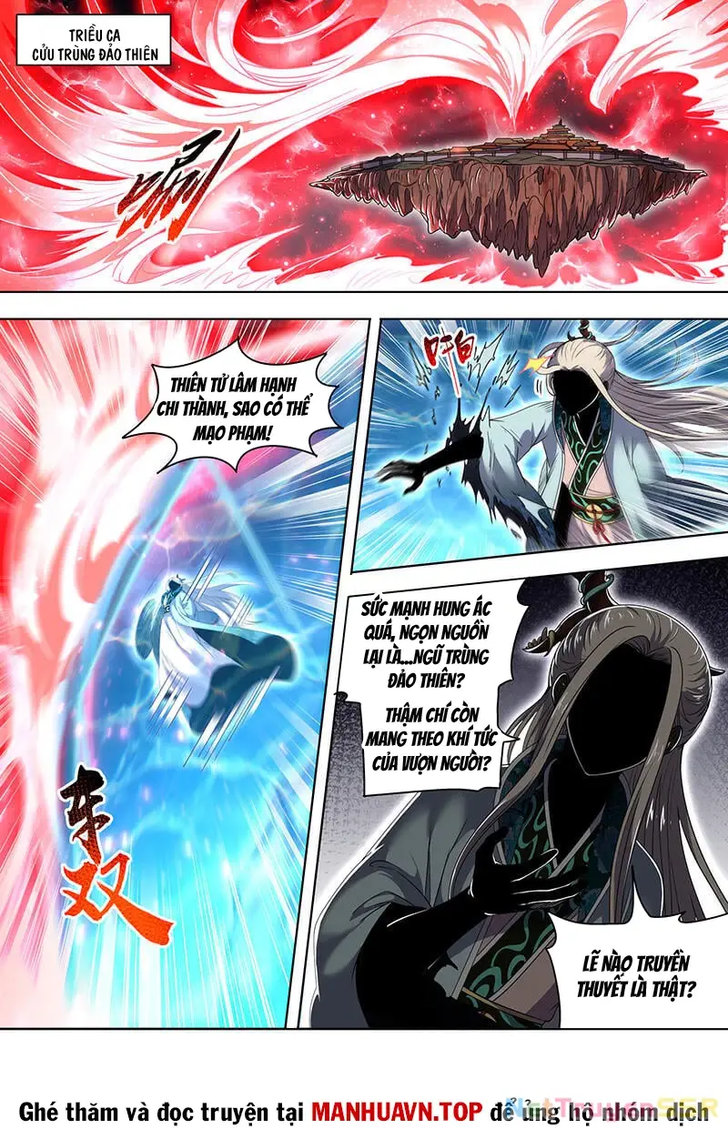 Vương Triều Đen Tối: Joseon Nettruyen ZZZ Chương 38 Page 96