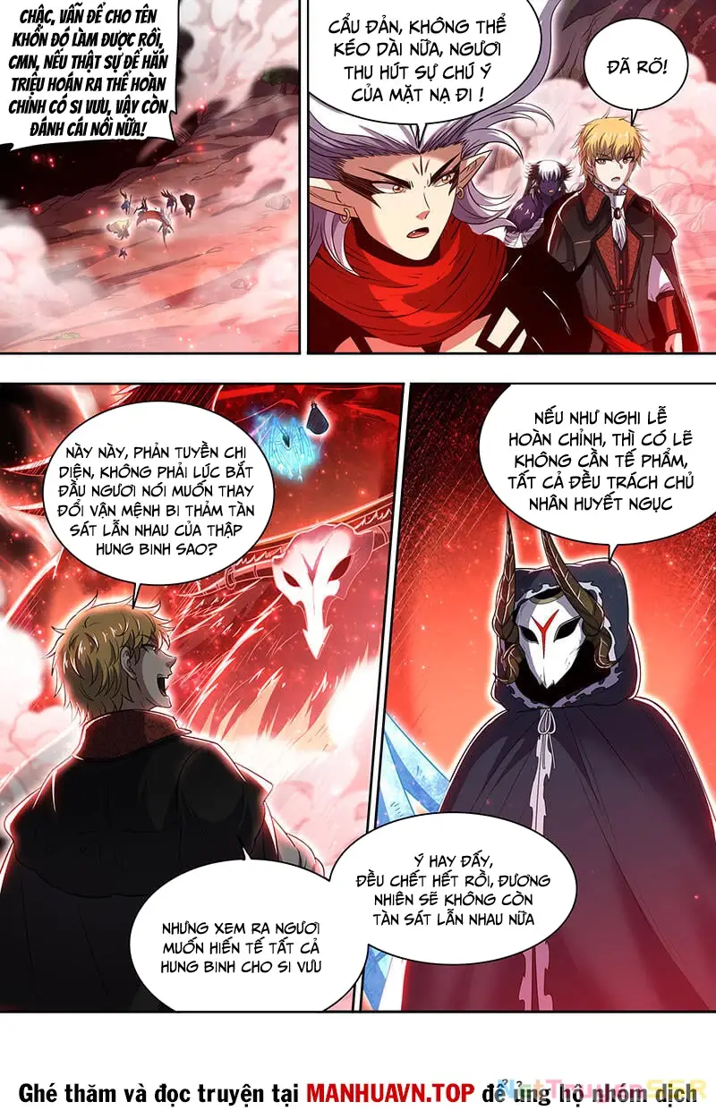 Vương Triều Đen Tối: Joseon Nettruyen ZZZ Chương 38 Page 97