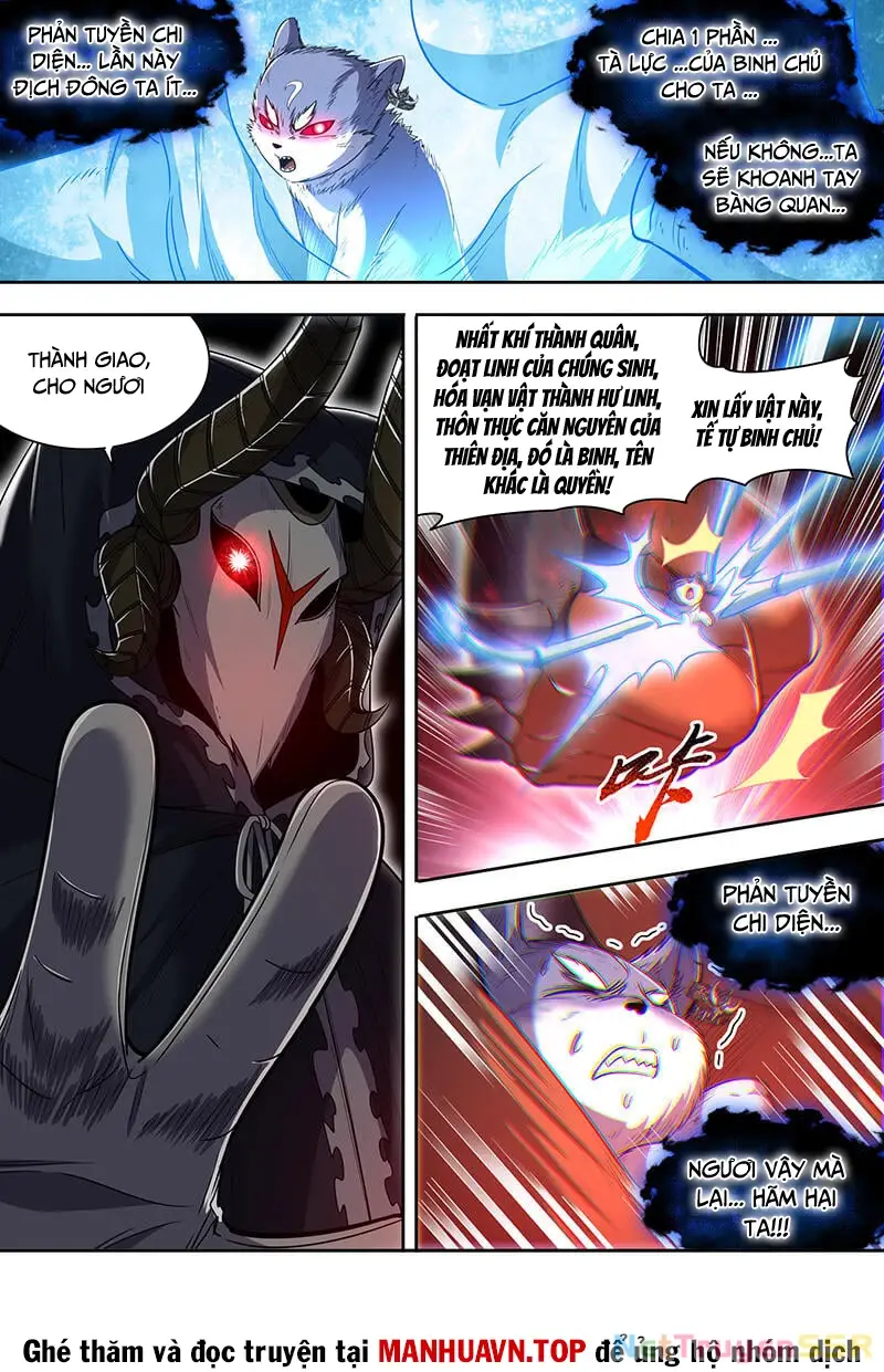 Vương Triều Đen Tối: Joseon Nettruyen ZZZ Chương 38 Page 98