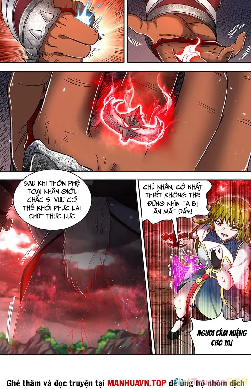 Vương Triều Đen Tối: Joseon Nettruyen ZZZ Chương 38 Page 99