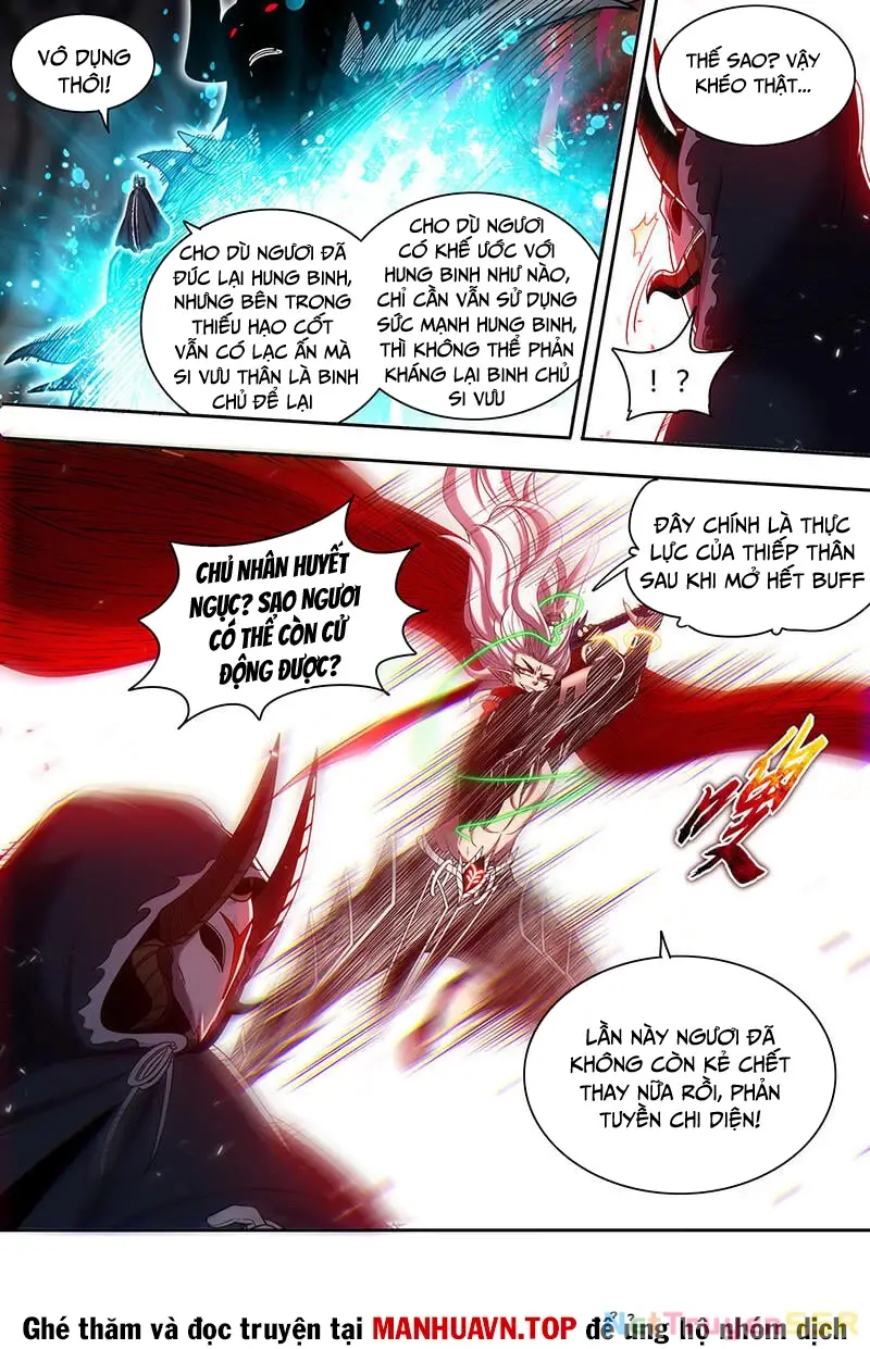 Vương Triều Đen Tối: Joseon Nettruyen ZZZ Chương 38 Page 101