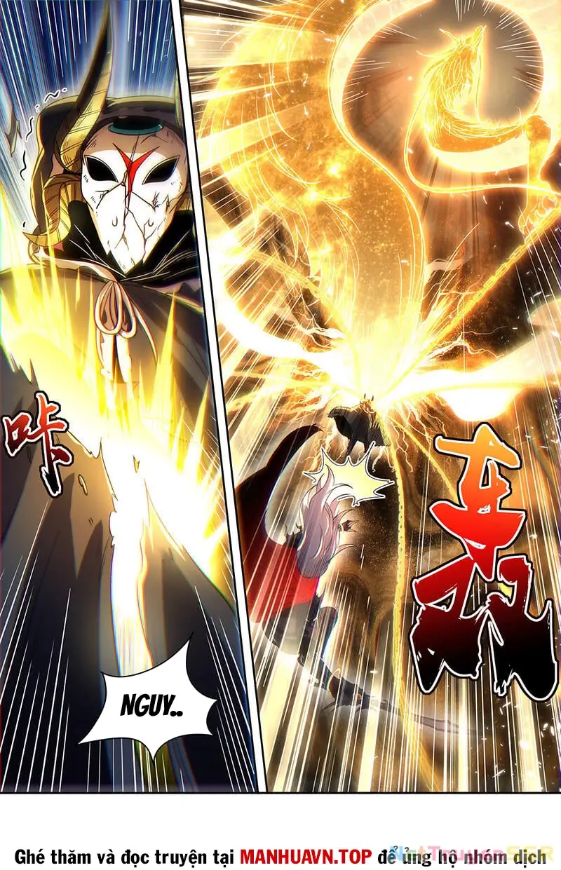 Vương Triều Đen Tối: Joseon Nettruyen ZZZ Chương 38 Page 103
