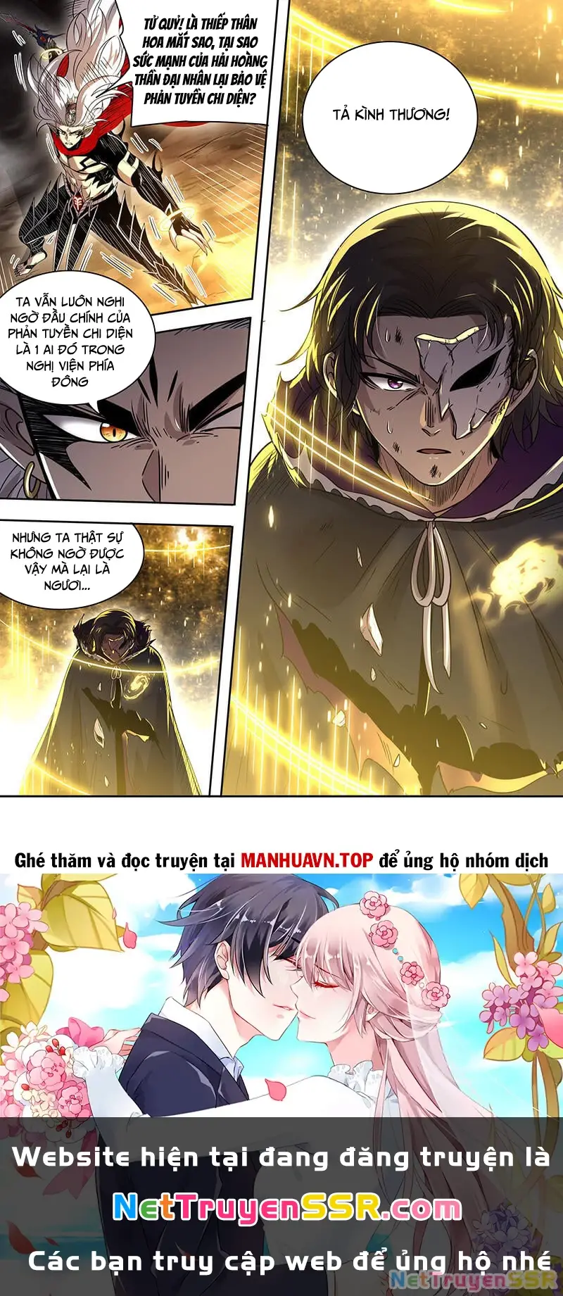 Vương Triều Đen Tối: Joseon Nettruyen ZZZ Chương 38 Page 104