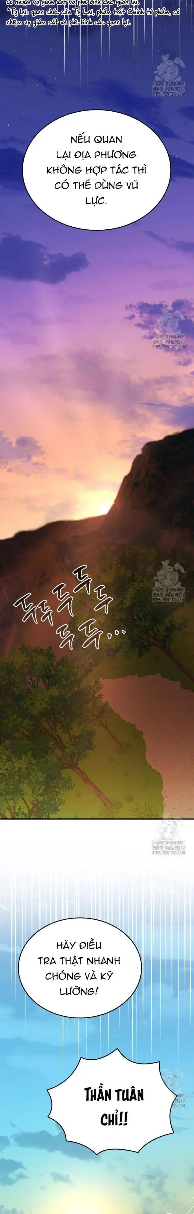 Vương Triều Đen Tối: Joseon Nettruyen ZZZ Chương 38 Page 126