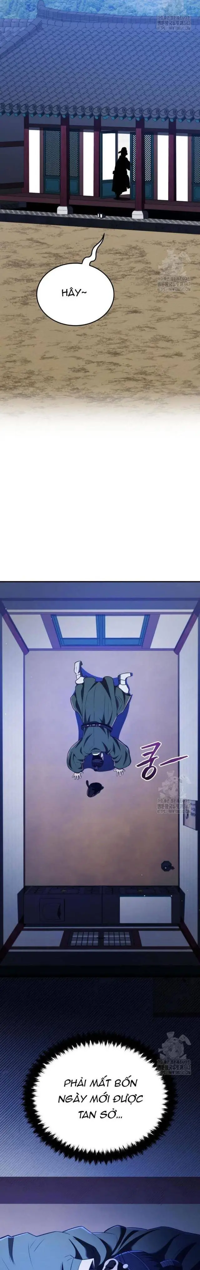 Vương Triều Đen Tối: Joseon Nettruyen ZZZ Chương 38 Page 130