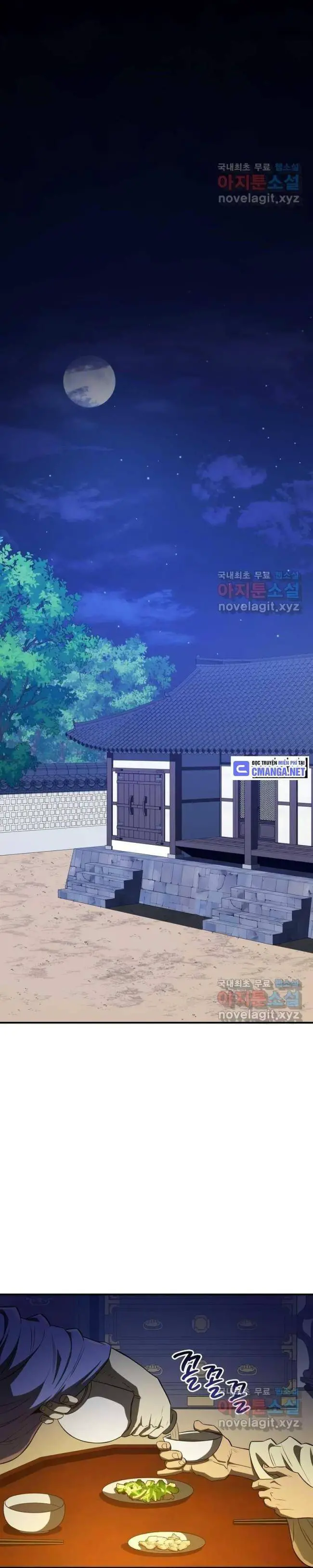Vương Triều Đen Tối: Joseon Nettruyen ZZZ Chương 38 Page 150