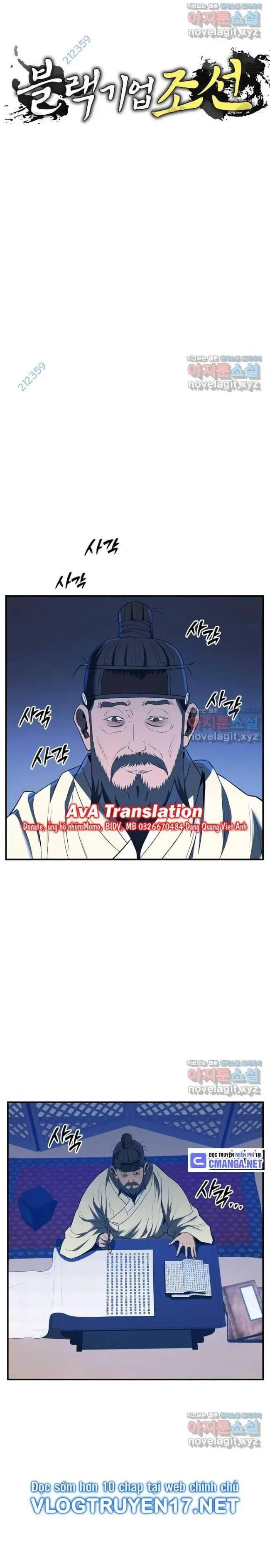 Vương Triều Đen Tối: Joseon Nettruyen ZZZ Chương 38 Page 175