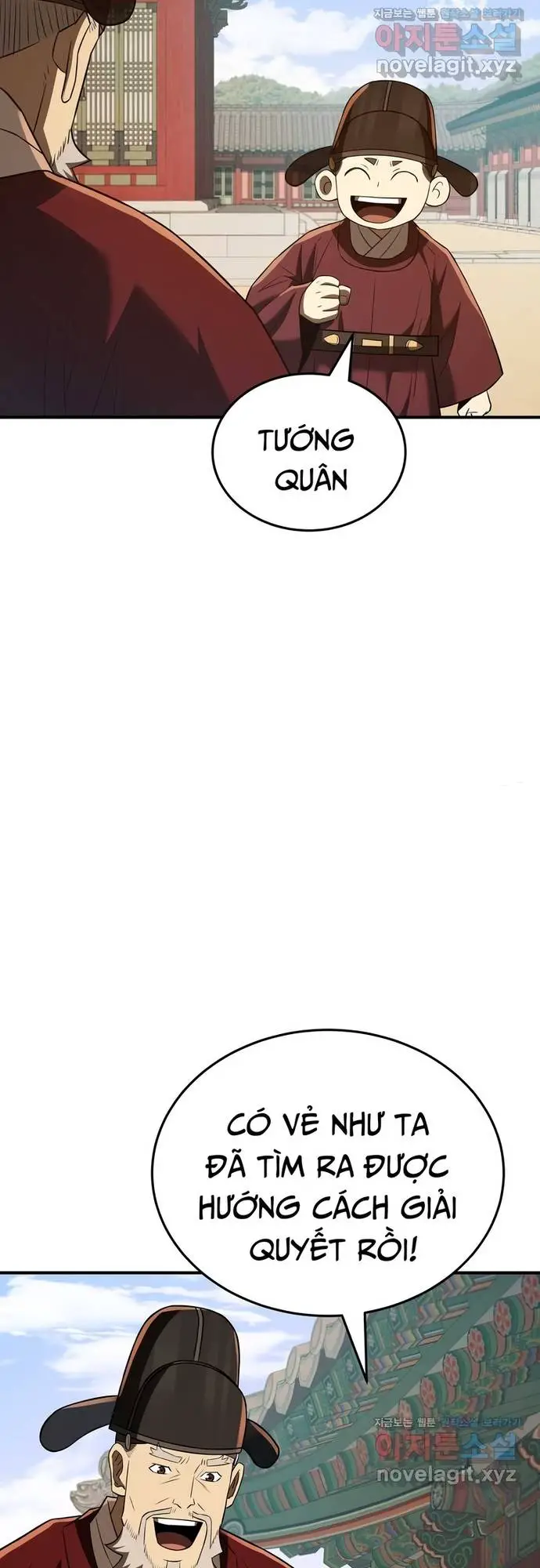 Vương Triều Đen Tối: Joseon Nettruyen ZZZ Chương 38 Page 293