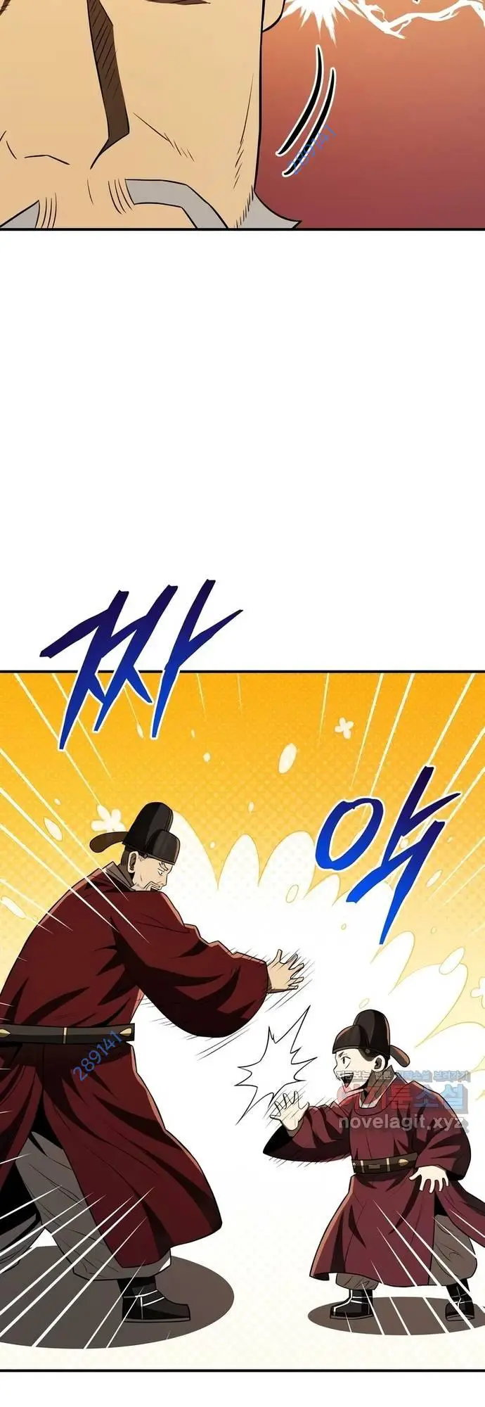 Vương Triều Đen Tối: Joseon Nettruyen ZZZ Chương 38 Page 300