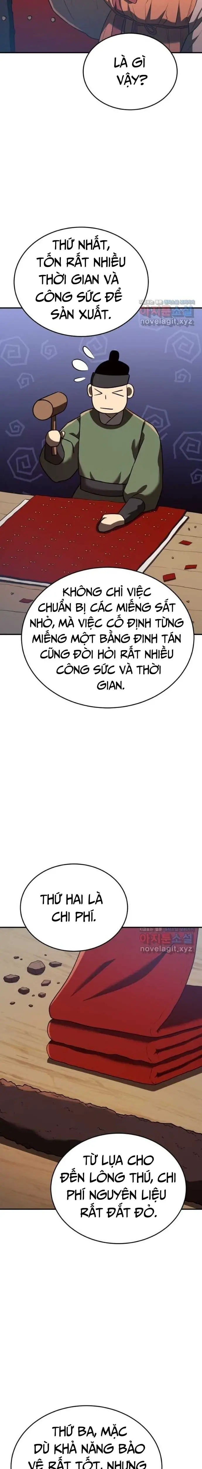 Vương Triều Đen Tối: Joseon Nettruyen ZZZ Chương 38 Page 312