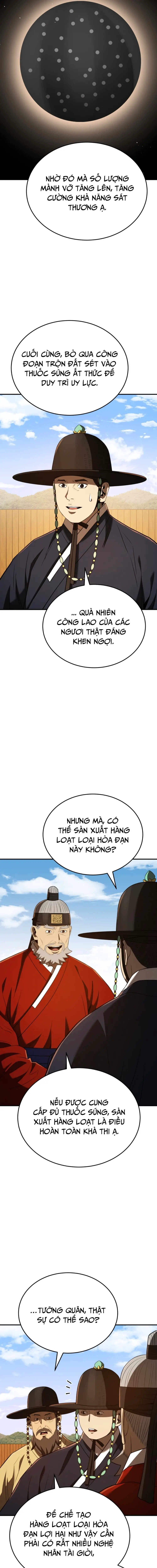 Vương Triều Đen Tối: Joseon Nettruyen ZZZ Chương 38 Page 332