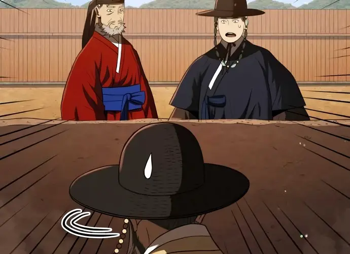 Vương Triều Đen Tối: Joseon Nettruyen ZZZ Chương 38 Page 468