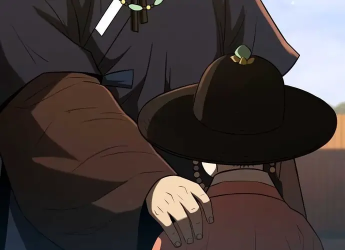 Vương Triều Đen Tối: Joseon Nettruyen ZZZ Chương 38 Page 488