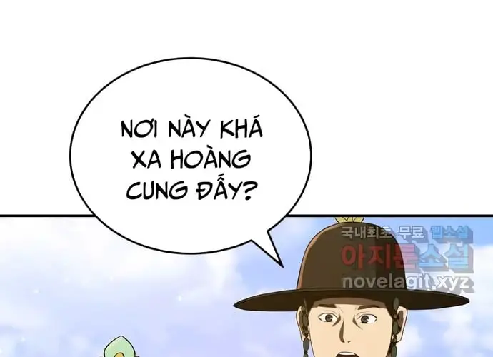 Vương Triều Đen Tối: Joseon Nettruyen ZZZ Chương 38 Page 495