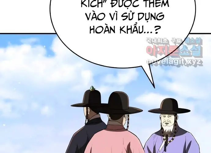 Vương Triều Đen Tối: Joseon Nettruyen ZZZ Chương 38 Page 527