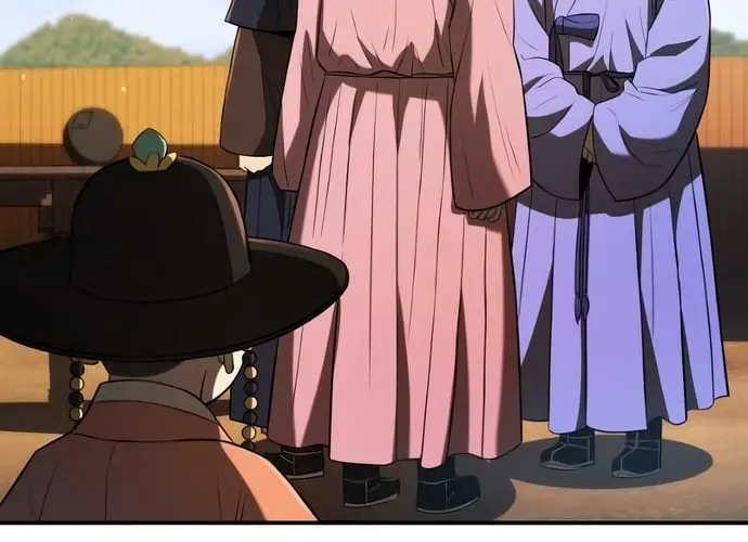 Vương Triều Đen Tối: Joseon Nettruyen ZZZ Chương 38 Page 528